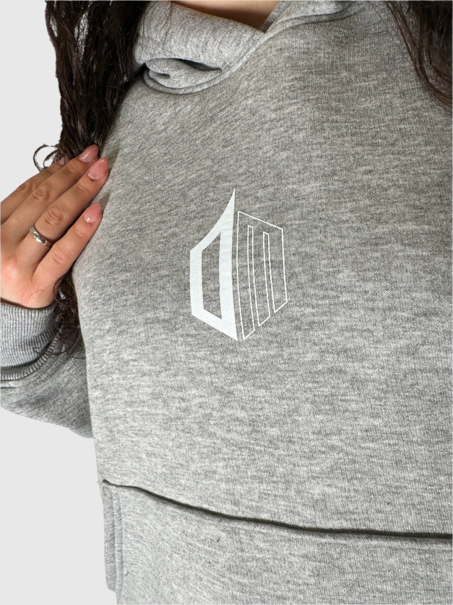 Oversized Doubt Me Hoodie