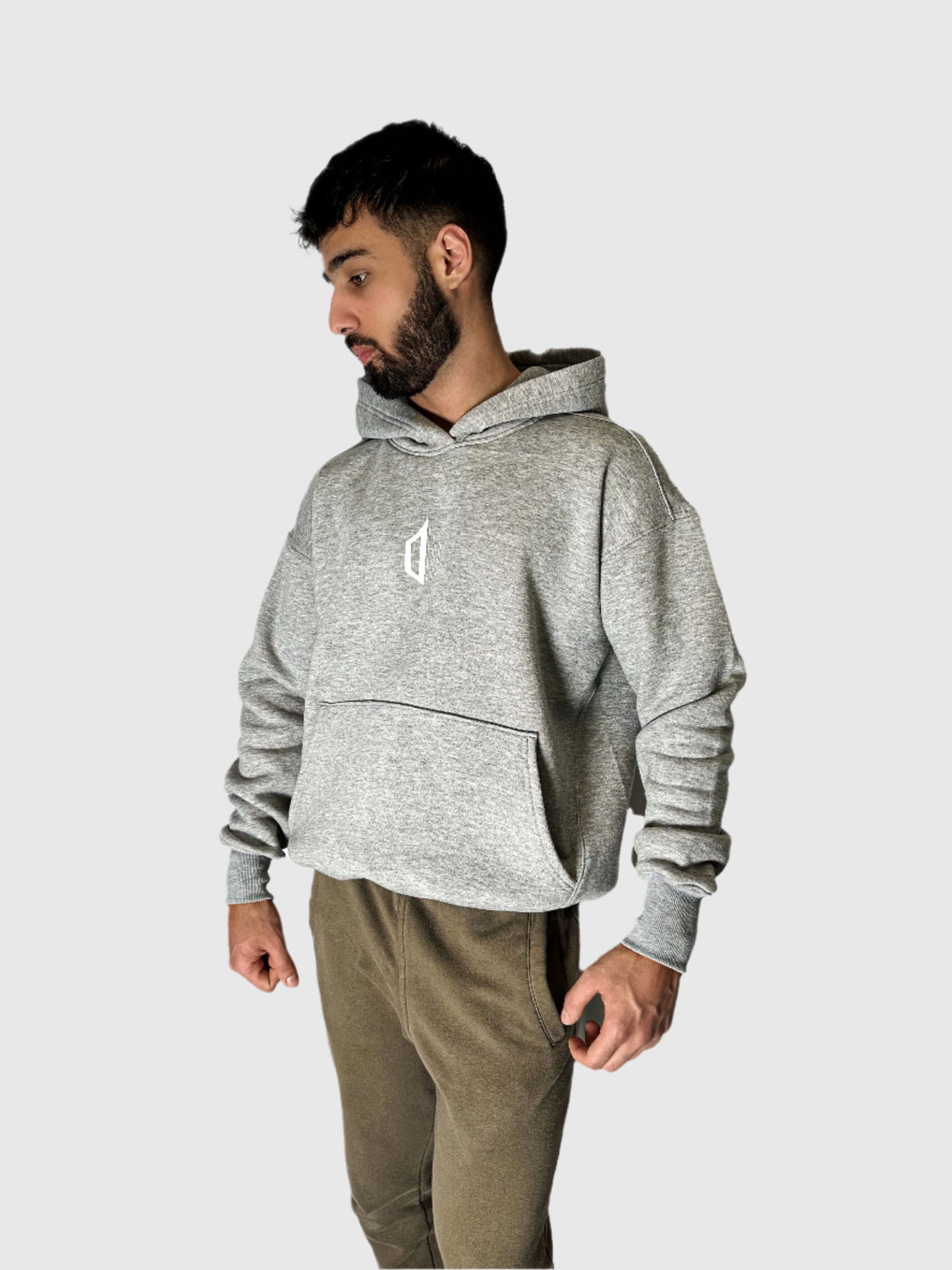 Oversized Doubt Me Hoodie