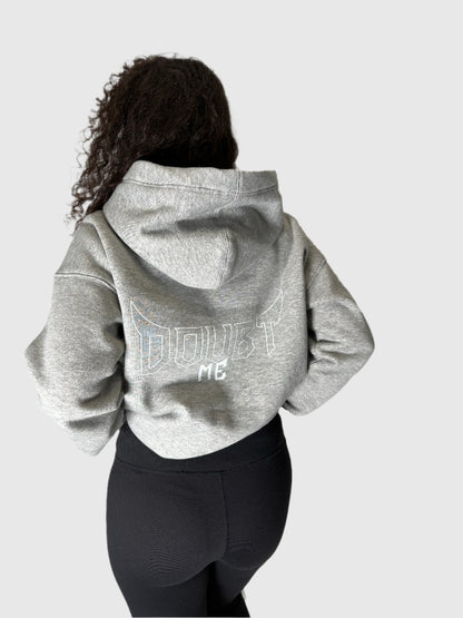 Oversized Doubt Me Hoodie